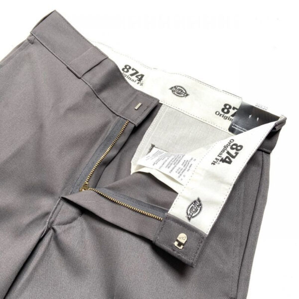 Dickies 874 Work Pants Gravel Gray