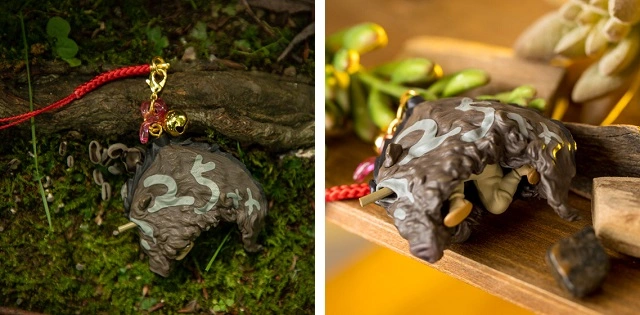 Titip Jepang-Princess Mononoke