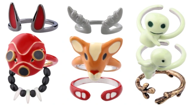 Titip Jepang-Princess Mononoke