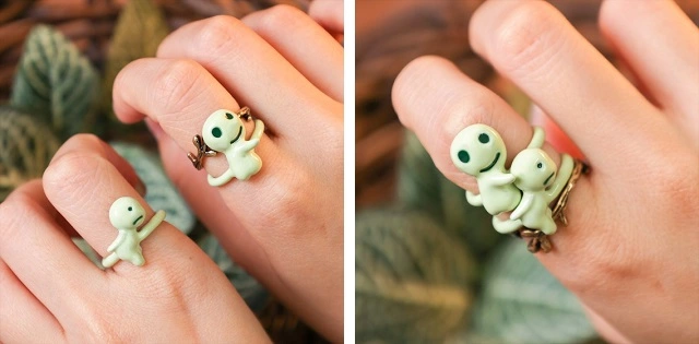 Titip Jepang-Princess Mononoke