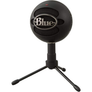 Logitech G Blue Snowball iCE BM200BK