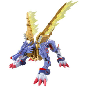 Figure-rise Standard Digimon Adventure Metal Garurumon (AMPLIFIED)