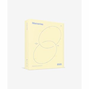 BTS - Memories of 2021 Digital Code + Pre-order Benefits