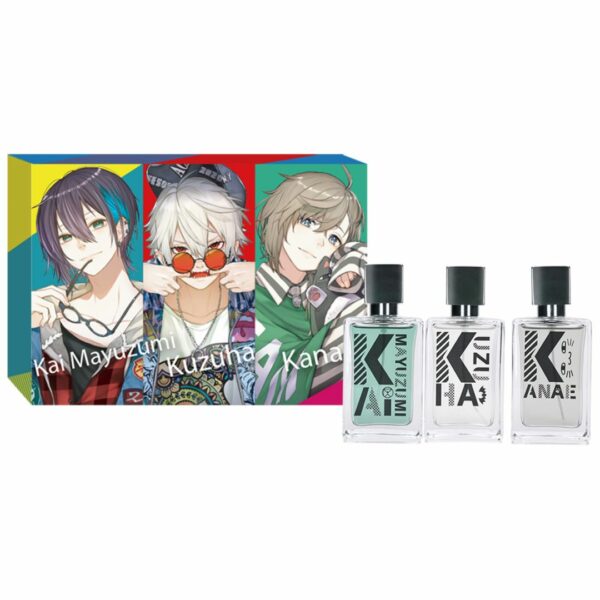 [Perfume] Nijisanji Original Fragrance 3rd Mayuzumi Kai