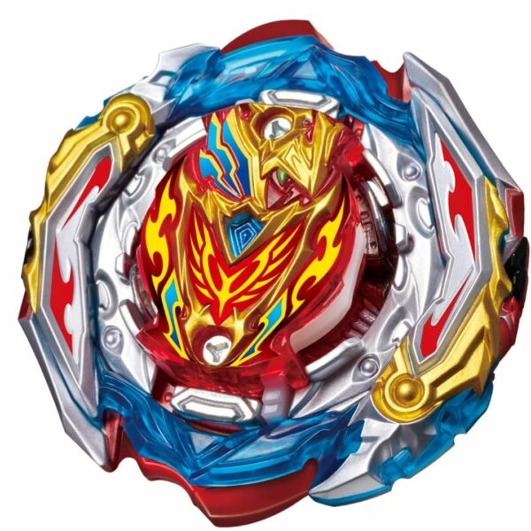 [Toys] Beyblade Burst B-201 Zest Akilles Modification Set