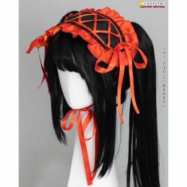 [Costume] [Complete build-to-order manufacturing] Kazuzo Tokizaki costume set [Date A Live]