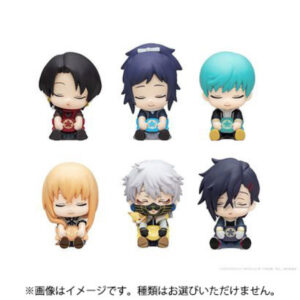 [Toys Mini Figure] Touken Ranbu -Hanamaru- ~Setsugetsuka~ Sleeping on the Cable vol.1 1BOX (6 pieces)