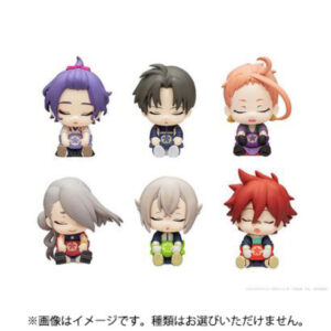 [Toys Mini Figure] Touken Ranbu -Hanamaru- ~Setsugetsuka~ Sleeping on the Cable vol.2 1BOX (6 pieces)