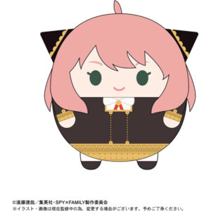 [Plush] SPY x FAMILY Fuumakororin BIG B Anya Forger (Uniform Ver.)