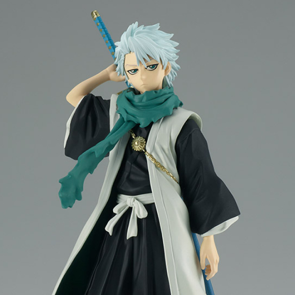 BLEACH SOLID AND SOULS TOSHIRO HITSUGAYA - TITIP JEPANG