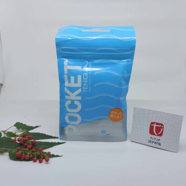 Tenga Pocket (1pcs)