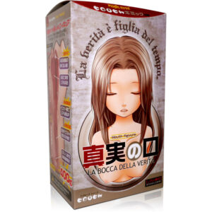 [Onahole] Magic Mouth of Truth La Bocca Della Verita