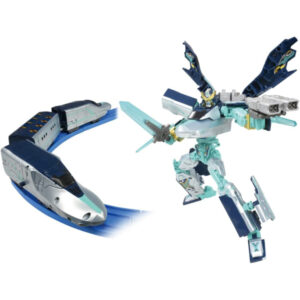 Takara Tomy Plarail Bullet Train Transforming Robot Shinkalion Z Shinkalion Z Alpha X