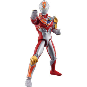 Ultra Action Figure Ultraman Decker Strong Type