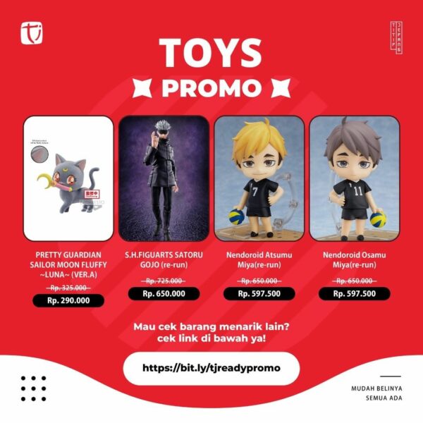 Toys (Special Price)