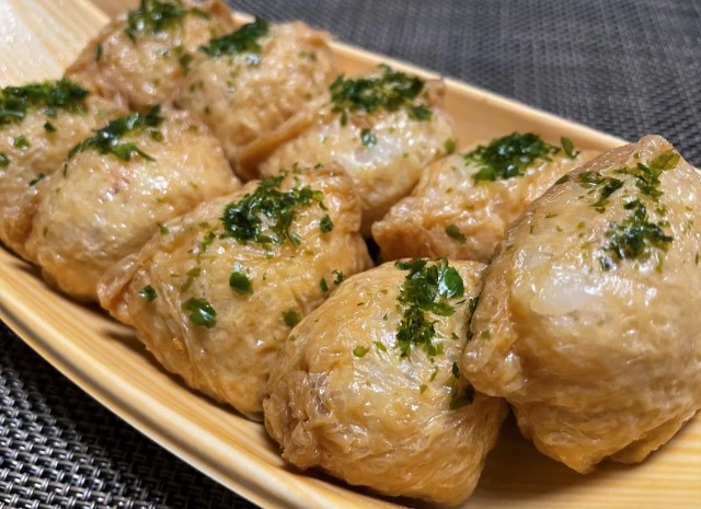 Titip Jepang-Takoyaki Inarizushi