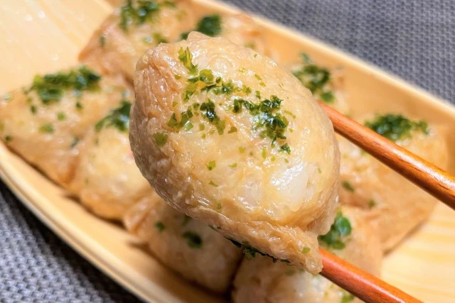 Titip Jepang-Takoyaki Inarizushi