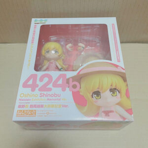 [Nintendo] Bakemonogatari - Shinobu Oshino Limited Edition (Good Smile Company)