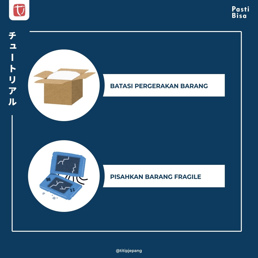 Titip Jepang-Kirimina