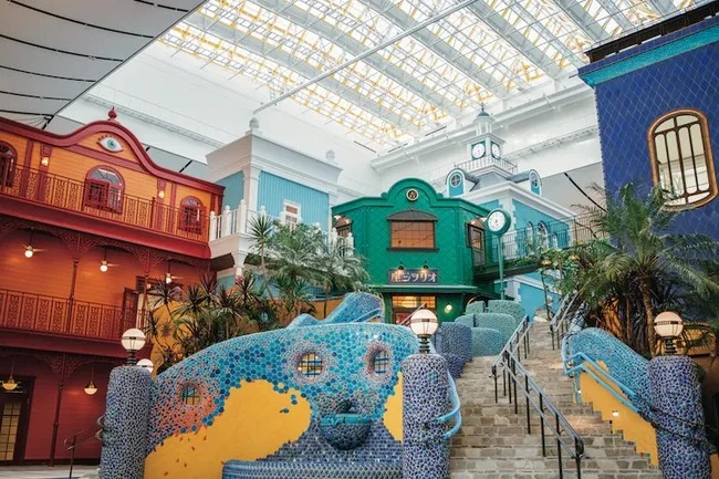 Titip Jepang-Ghibli Park