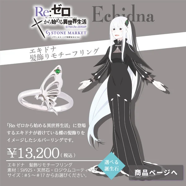 Titip Jepang-rezero x Stone market