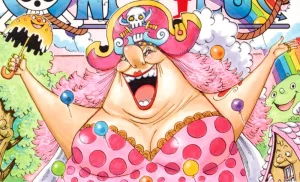 Titip Jepang - Big Mom