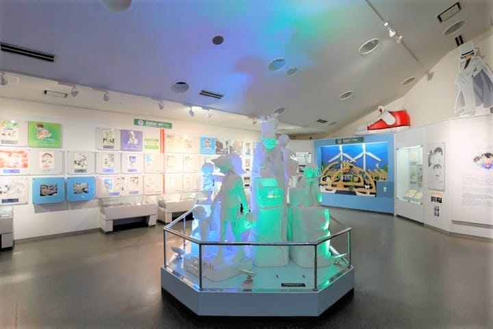 Titip Jepang-Manga Gosho Aoyama factory