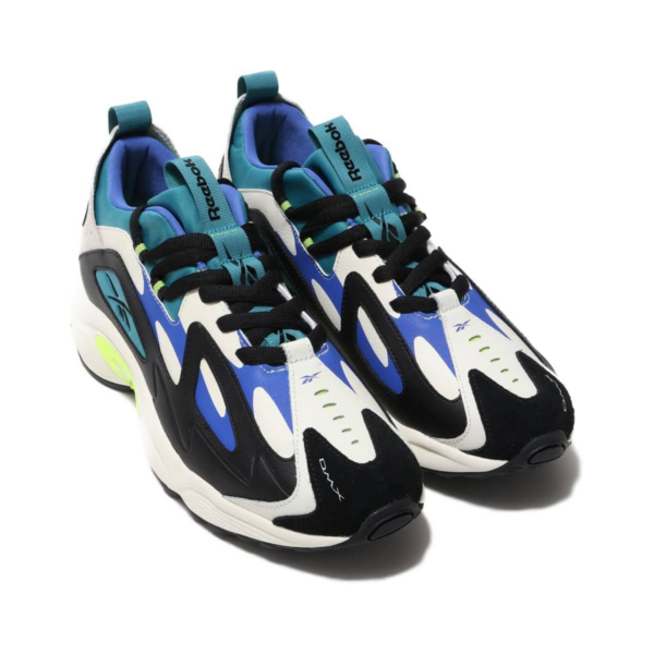 Reebok DMX SERIES 1200 MINERAL MIST / CLASSIC WHITE / NEON LIME / BLACK / COBALT 19SS-I