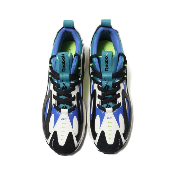 Reebok DMX SERIES 1200 MINERAL MIST / CLASSIC WHITE / NEON LIME / BLACK / COBALT 19SS-I