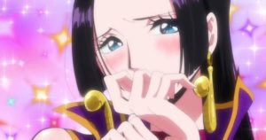 Titip Jepang - Boa Hancock