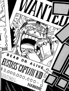 Titip Jepang - Eustass Kid