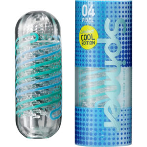 TENGA Spinner 04 Pixel Cool Edition