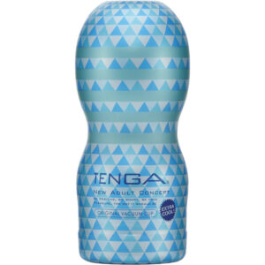 TENGA Original Vacuum Cup Extra Cool Edition