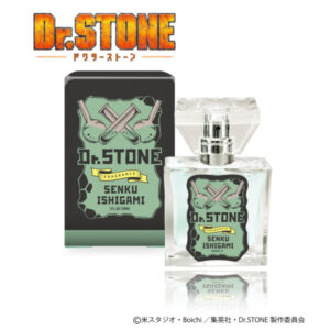 [Perfume] Dr. STONE Fragrance Senku Ishigami