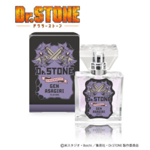 [Perfume] Dr. STONE Fragrance Gen Asagiri