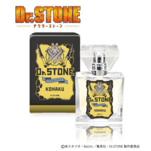 [Perfume] Dr. STONE Fragrance Kohaku