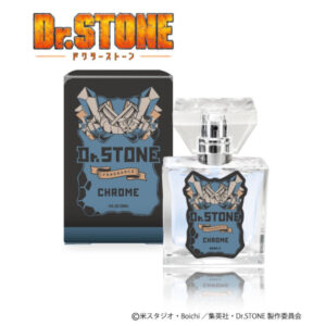 [Perfume] Dr. STONE Fragrance Chrome