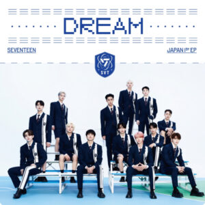 [CD] SEVENTEEN - DREAM [Regular Edition]