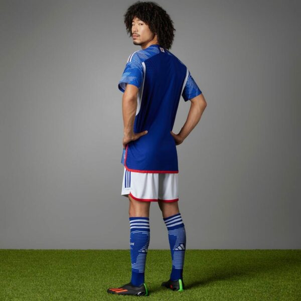 JAPAN NATIONAL SOCCER TEAM 2022 HOME AUTHENTIC UNIFORM