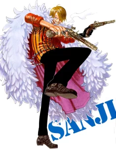 Titip Jepang - Sanji