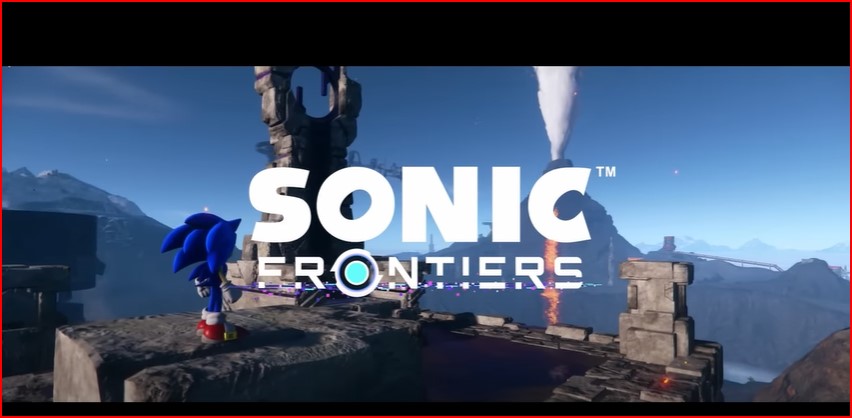 Titip Jepang-Sonic Frontiers