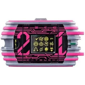 BANDAI Kamen Rider Zi-O DX K-Touch 21