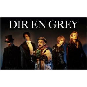 [FAN CLUB] - Dir En Grey Membership (3 Bulan - 1 tahun)