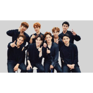 [FAN CLUB] - EXO L Membership 1 Tahun