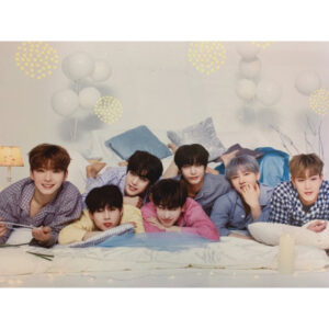 [FAN CLUB] - Monbebe Japan Monsta  X Membership (3 Bulan - 1 Tahun)