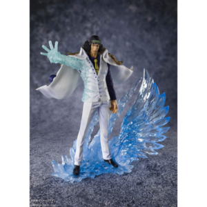 Figuarts Zero One Piece Three Great Generals Kuzan