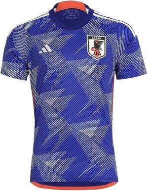 JAPAN NATIONAL SOCCER TEAM 2022 HOME AUTHENTIC UNIFORM