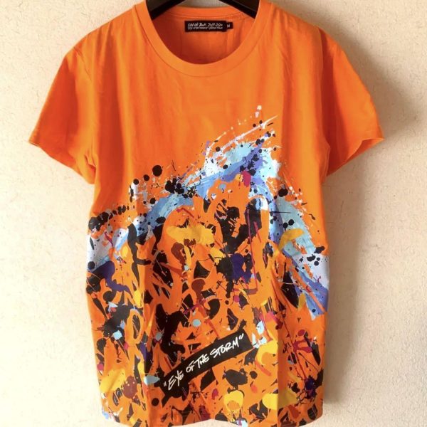 ONE OK ROCK Live T-shirt (M size)