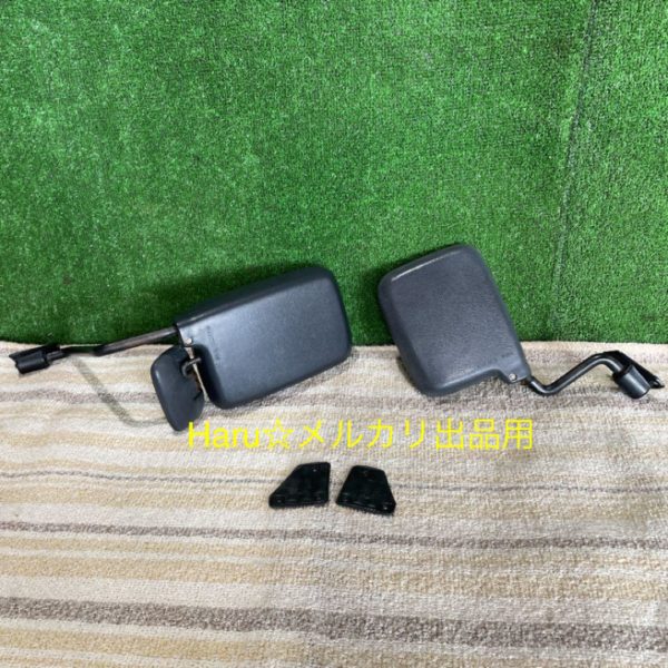 JA11 Jimny, side mirror set with under mirror (left and right)