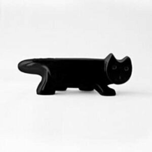 [Kamera] NECONO DIGITAL CAMERA KURO - Digital Camera in the shape of a cat!